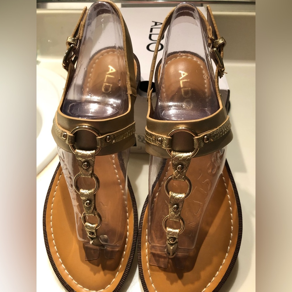 Aldo flats